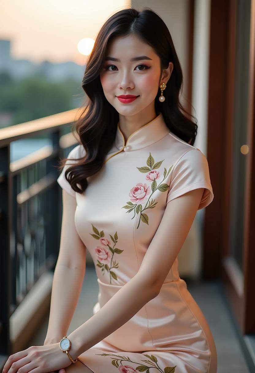 一毫米的焦点