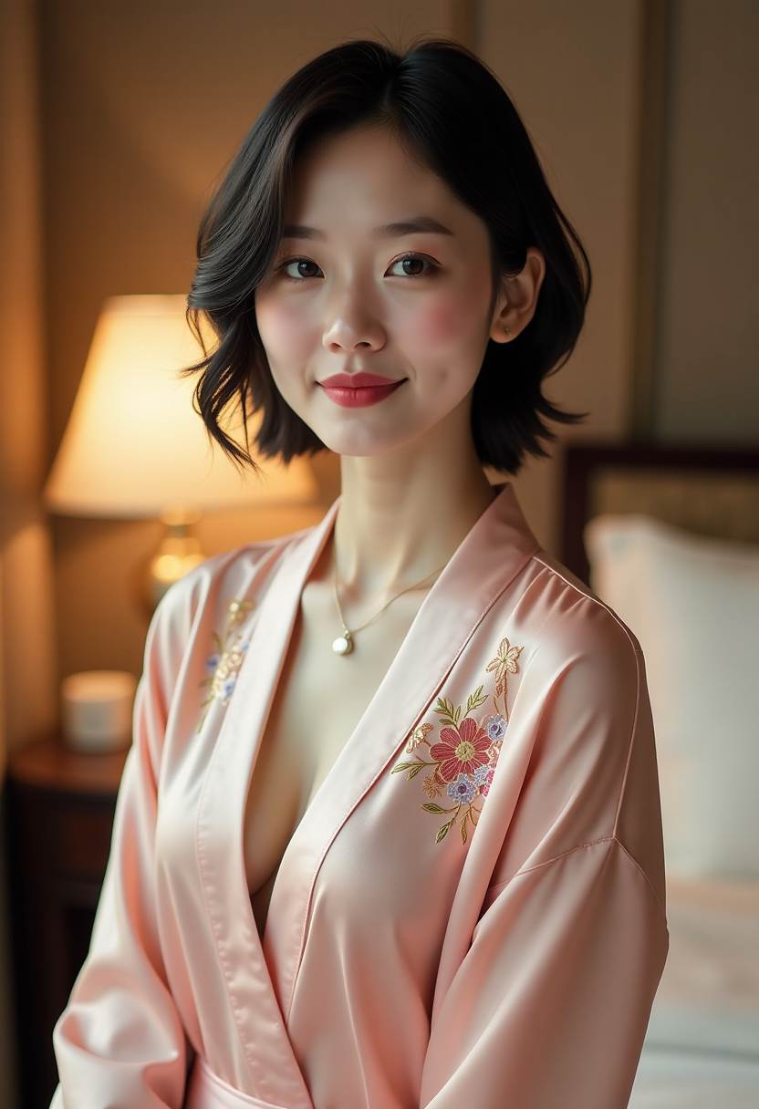 光与面孔